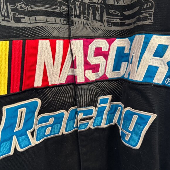 Nascar Racing Jacket - Picture 4 of 8